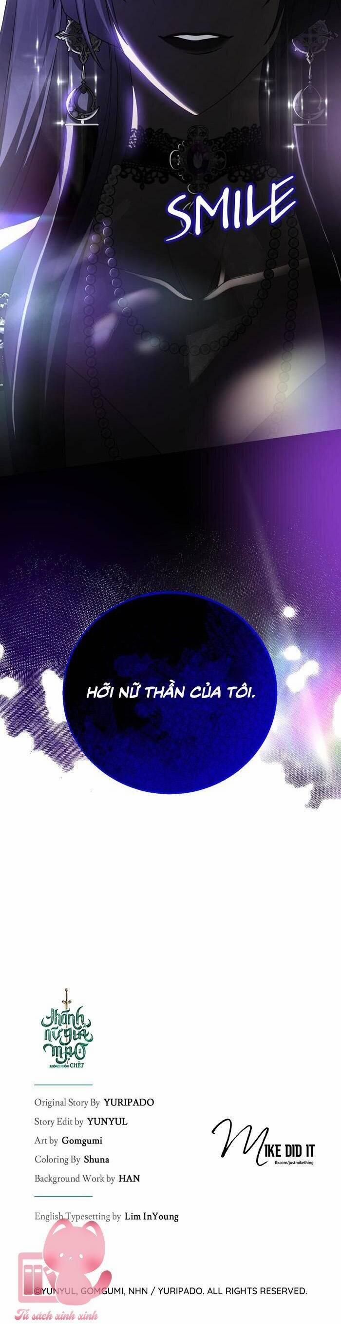 Thánh Nữ Giả Mạo Không Muốn Chết 17 trang 48