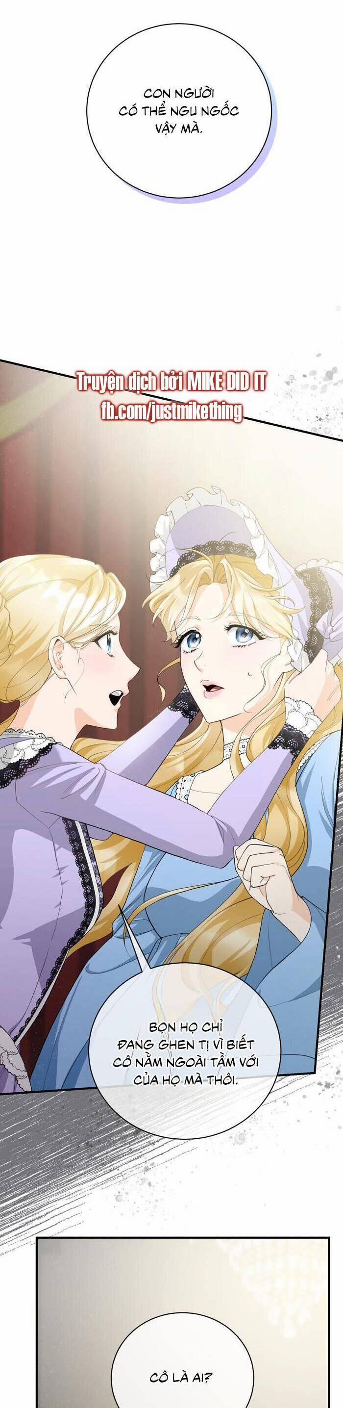 Thánh Nữ Giả Mạo Không Muốn Chết 19 trang 13