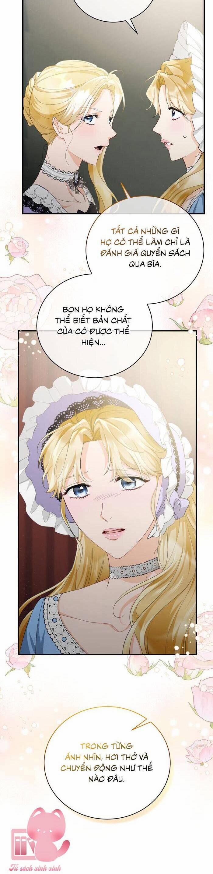 Thánh Nữ Giả Mạo Không Muốn Chết 19 trang 14