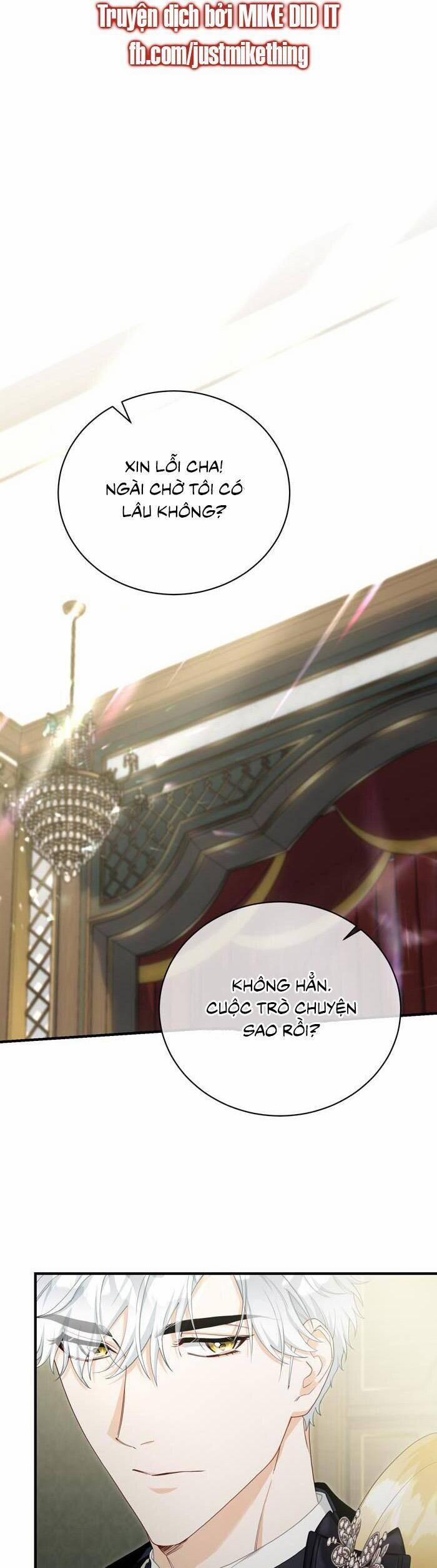 Thánh Nữ Giả Mạo Không Muốn Chết 19 trang 17