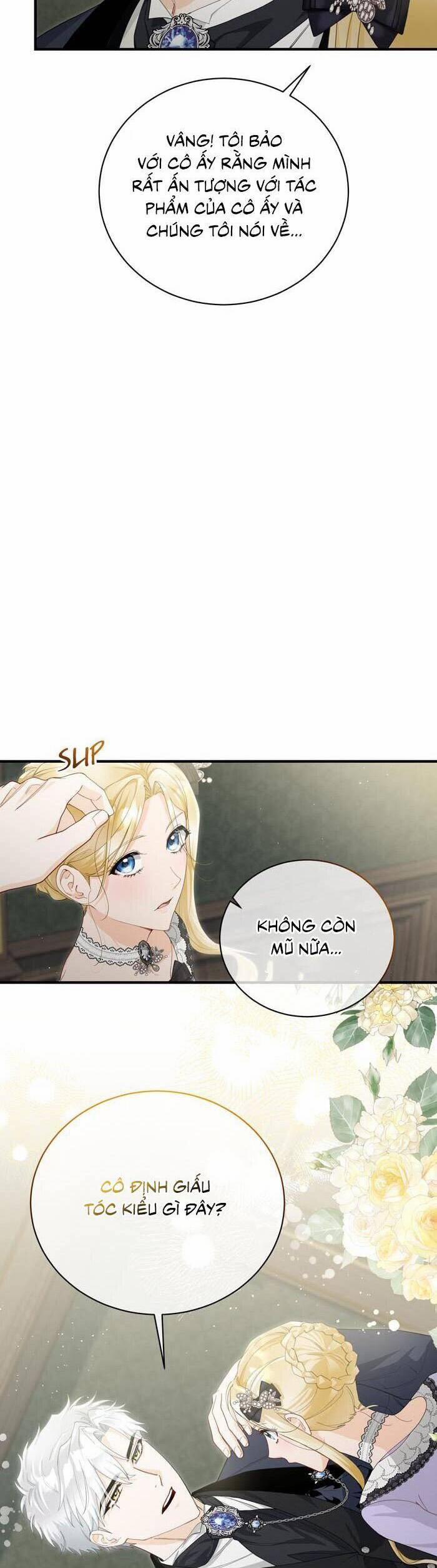 Thánh Nữ Giả Mạo Không Muốn Chết 19 trang 18