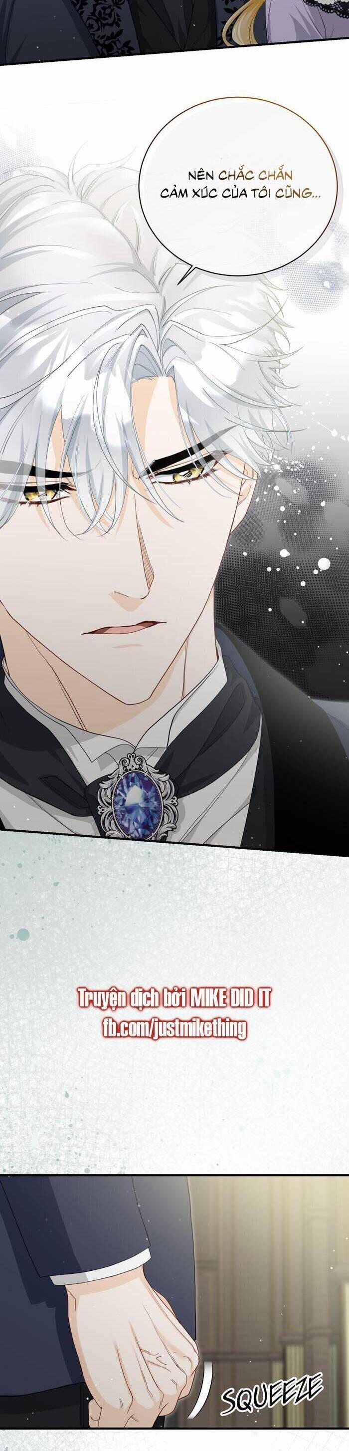 Thánh Nữ Giả Mạo Không Muốn Chết 19 trang 22