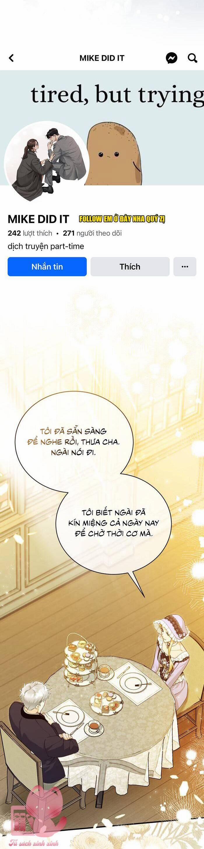 Thánh Nữ Giả Mạo Không Muốn Chết 19 trang 24