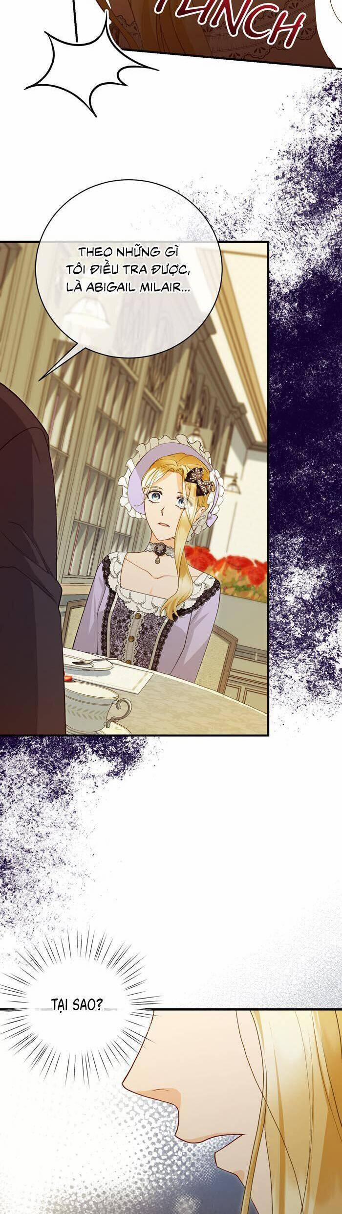 Thánh Nữ Giả Mạo Không Muốn Chết 19 trang 27