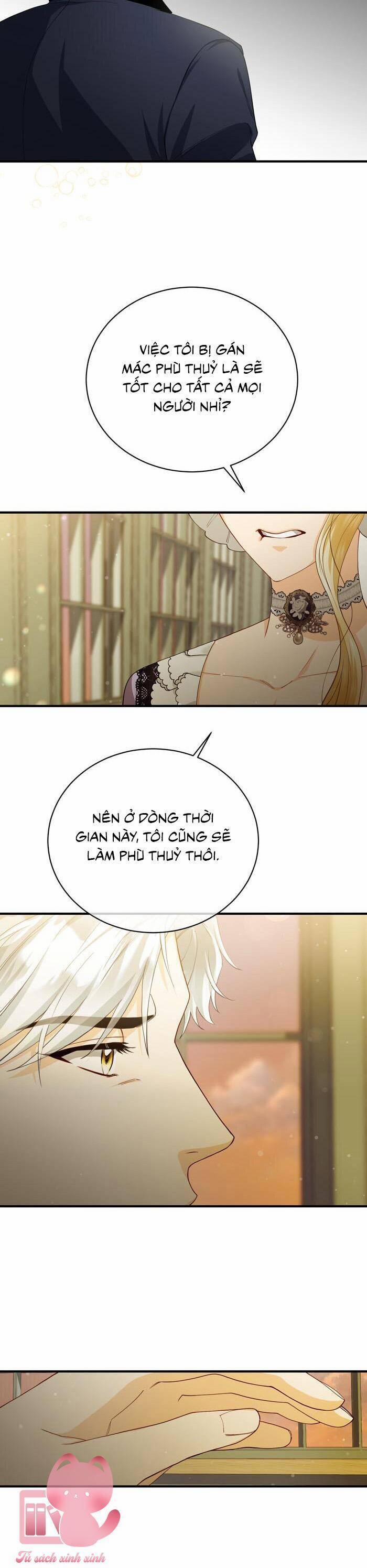 Thánh Nữ Giả Mạo Không Muốn Chết 19 trang 37