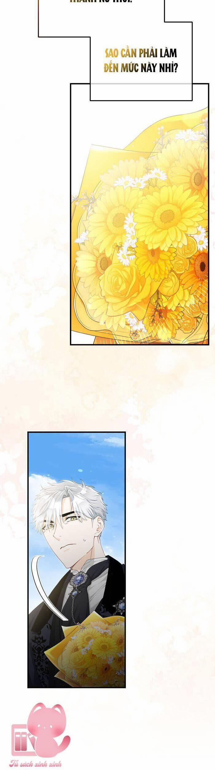 Thánh Nữ Giả Mạo Không Muốn Chết 19 trang 4