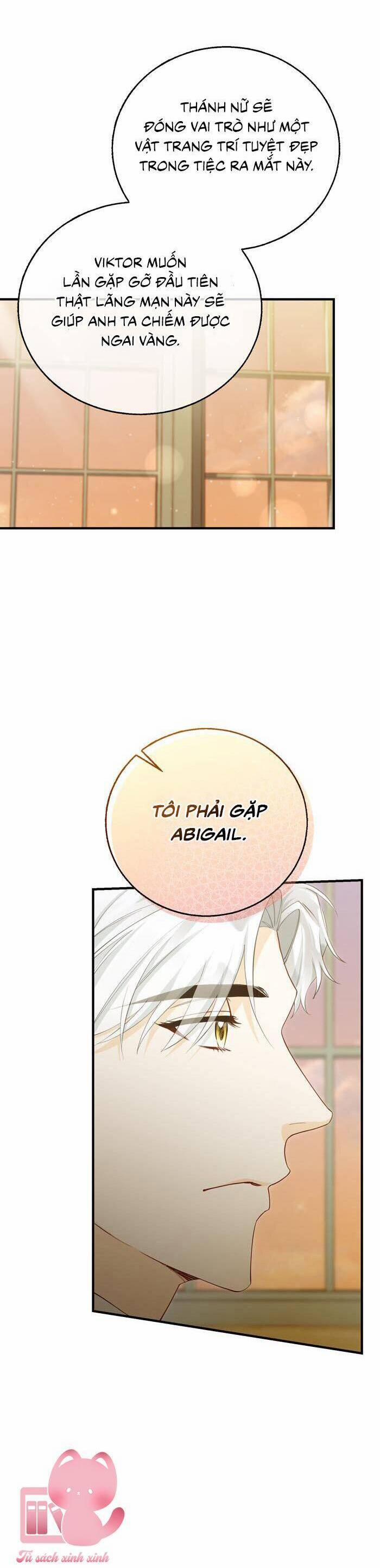 Thánh Nữ Giả Mạo Không Muốn Chết 19 trang 41