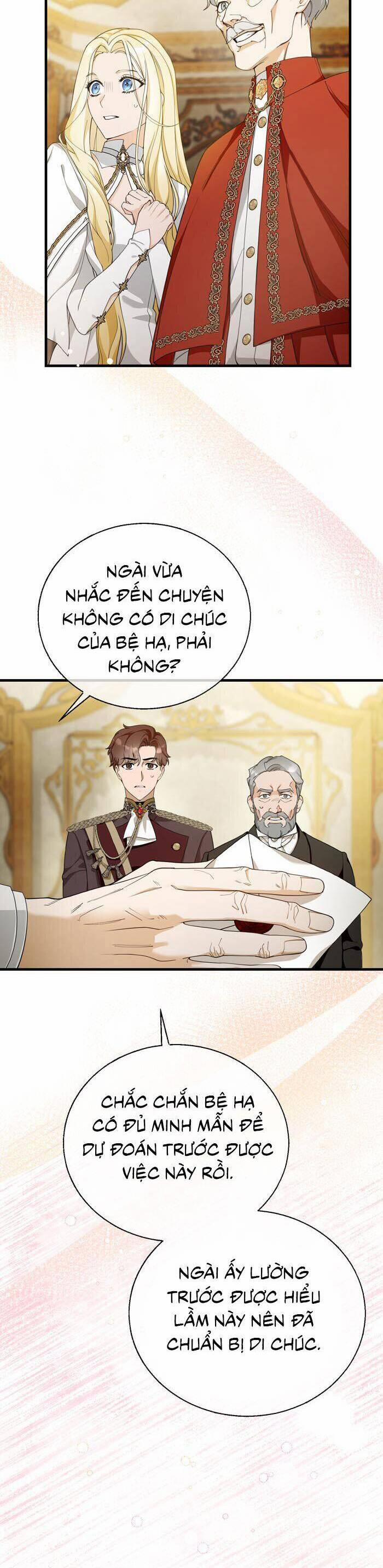 Thánh Nữ Giả Mạo Không Muốn Chết 2 trang 10