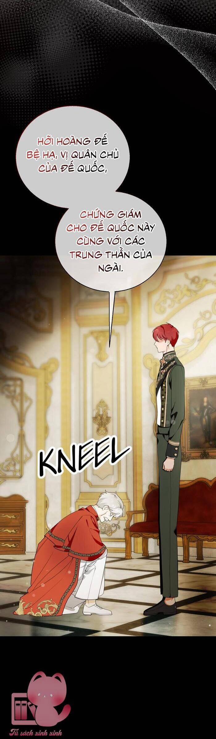 Thánh Nữ Giả Mạo Không Muốn Chết 2 trang 16