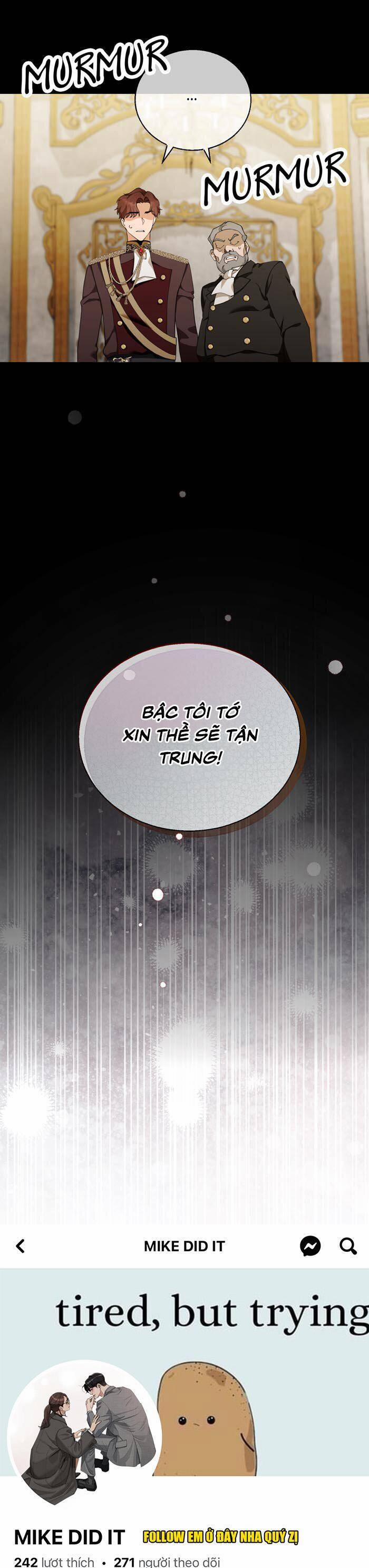 Thánh Nữ Giả Mạo Không Muốn Chết 2 trang 17