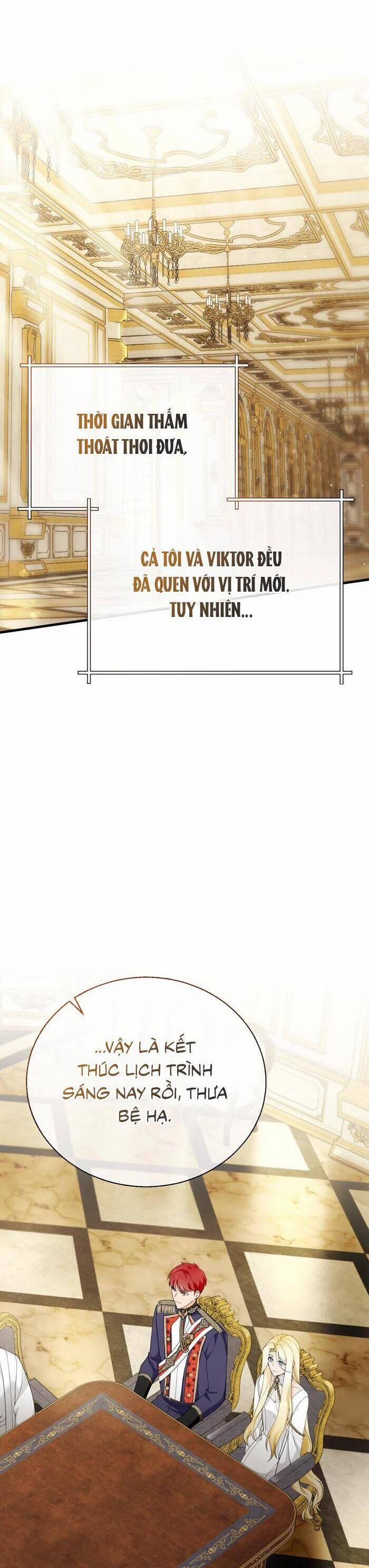 Thánh Nữ Giả Mạo Không Muốn Chết 2 trang 19