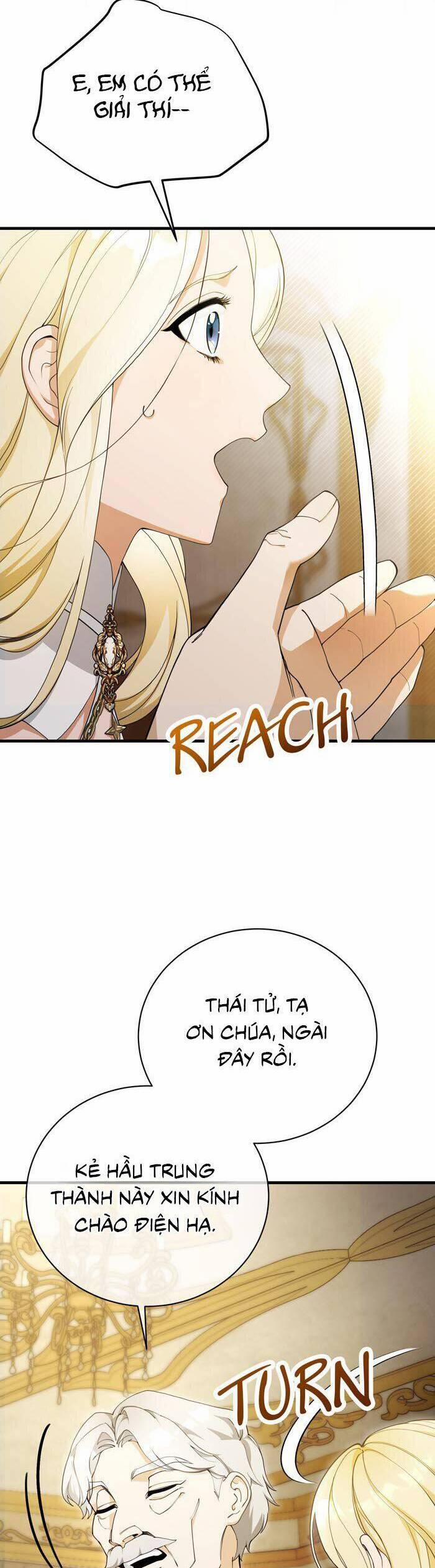 Thánh Nữ Giả Mạo Không Muốn Chết 2 trang 2