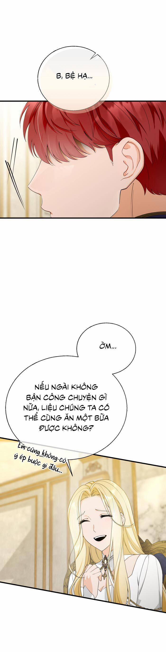 Thánh Nữ Giả Mạo Không Muốn Chết 2 trang 21