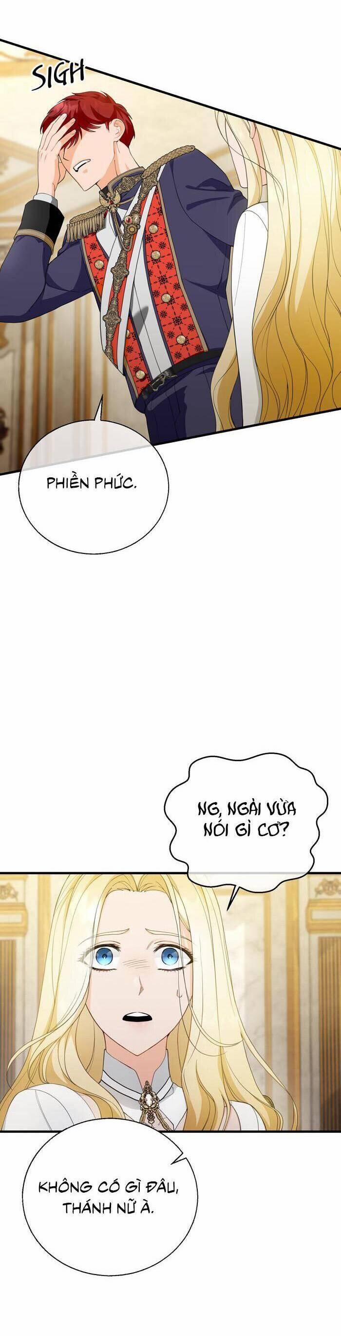 Thánh Nữ Giả Mạo Không Muốn Chết 2 trang 22