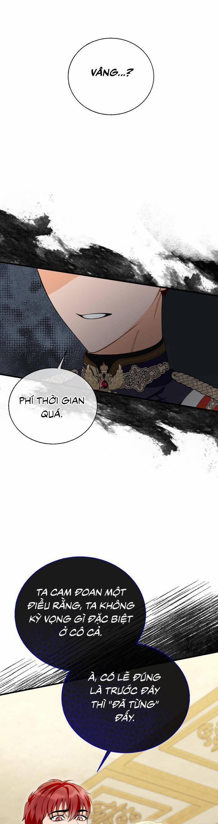 Thánh Nữ Giả Mạo Không Muốn Chết 2 trang 26