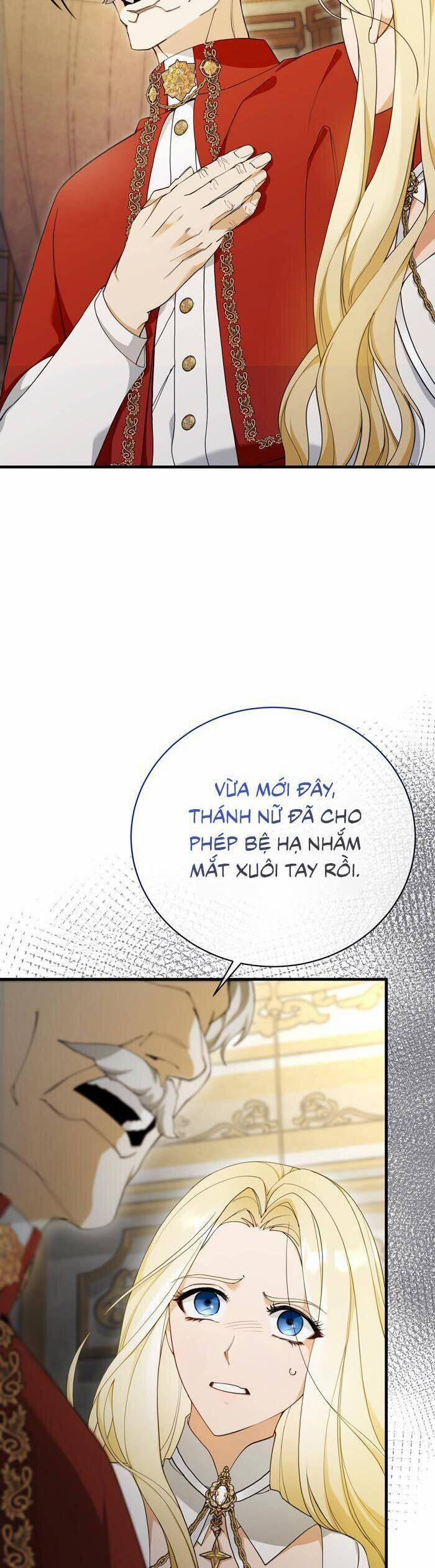 Thánh Nữ Giả Mạo Không Muốn Chết 2 trang 3