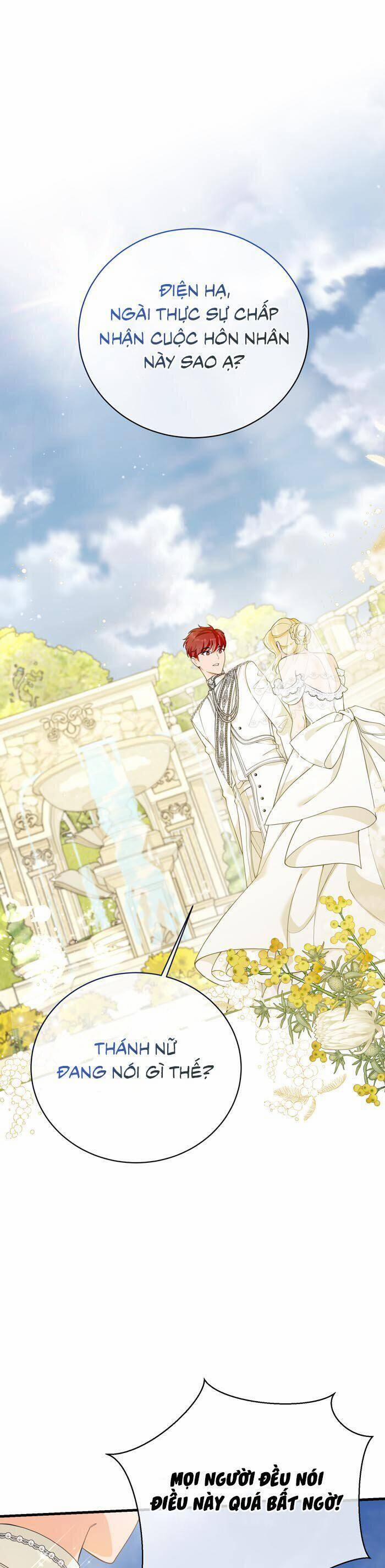 Thánh Nữ Giả Mạo Không Muốn Chết 2 trang 30