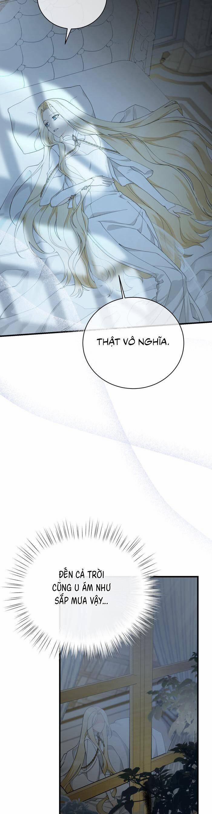 Thánh Nữ Giả Mạo Không Muốn Chết 2 trang 36