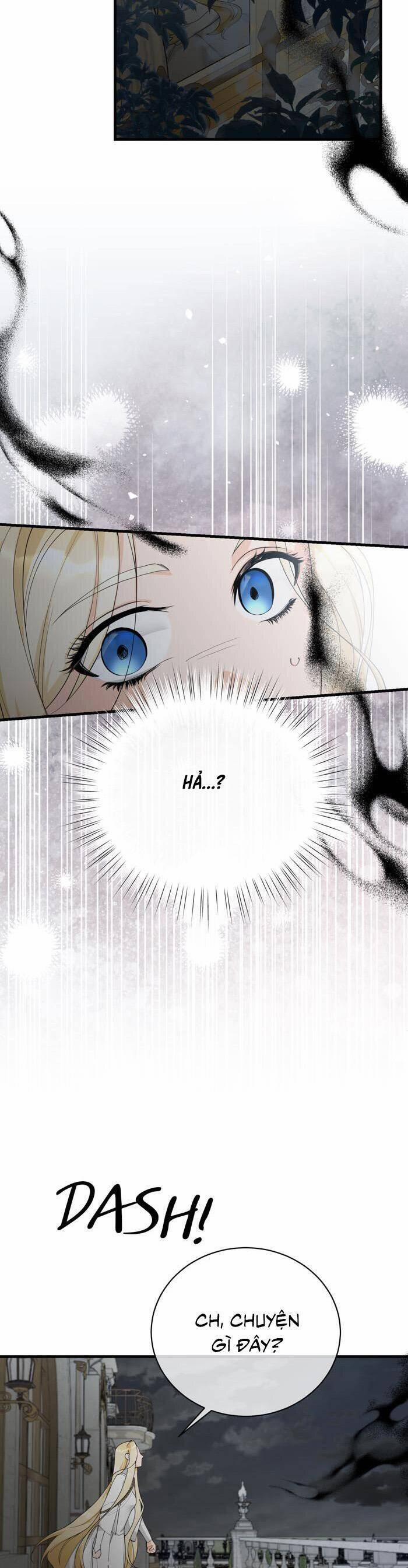 Thánh Nữ Giả Mạo Không Muốn Chết 2 trang 37