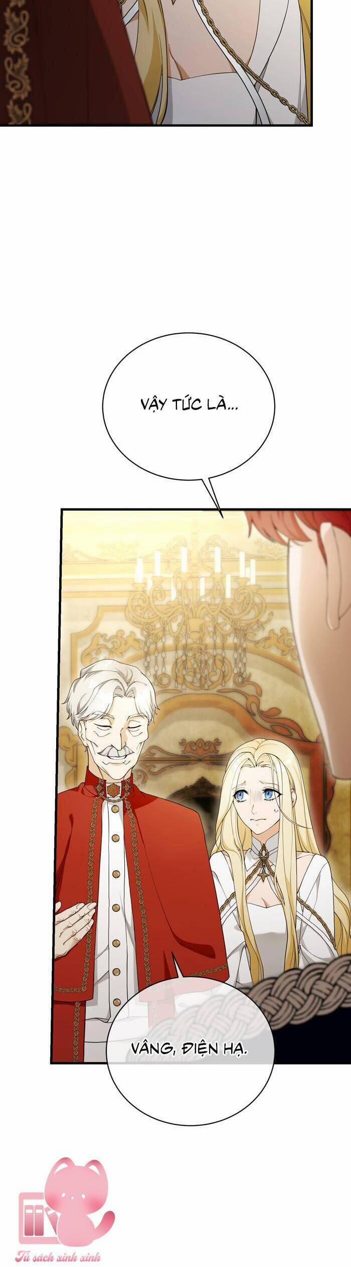 Thánh Nữ Giả Mạo Không Muốn Chết 2 trang 4