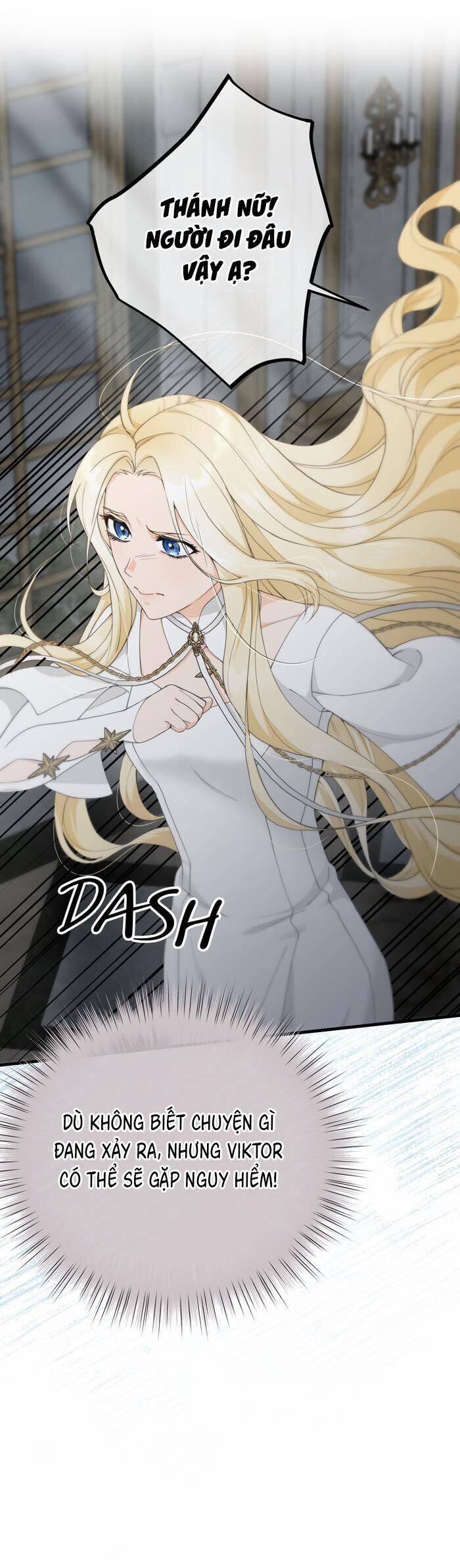 Thánh Nữ Giả Mạo Không Muốn Chết 2 trang 42