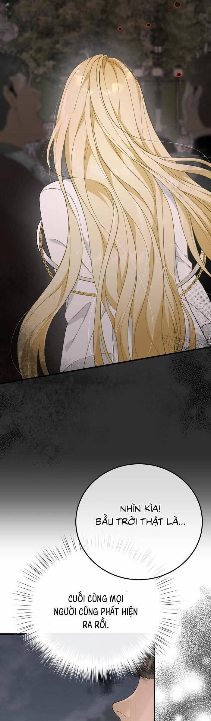 Thánh Nữ Giả Mạo Không Muốn Chết 2 trang 44