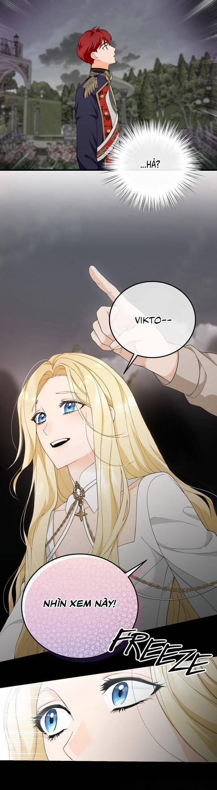 Thánh Nữ Giả Mạo Không Muốn Chết 2 trang 47