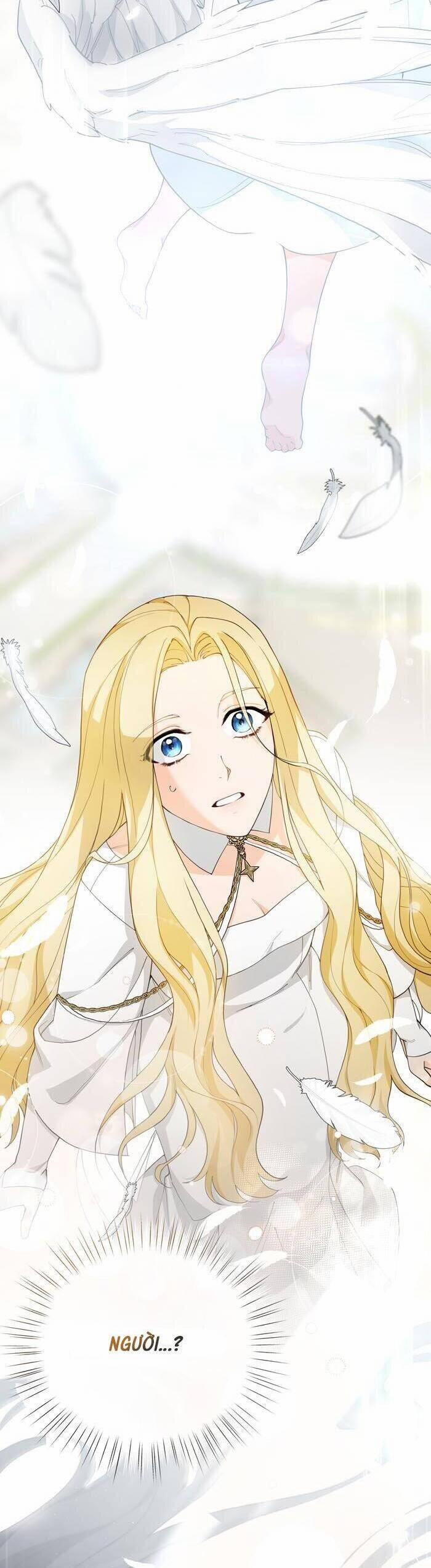 Thánh Nữ Giả Mạo Không Muốn Chết 2 trang 49