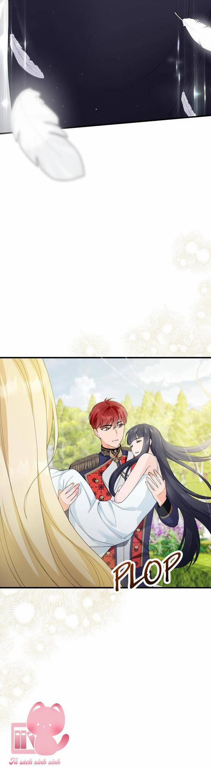 Thánh Nữ Giả Mạo Không Muốn Chết 2 trang 51