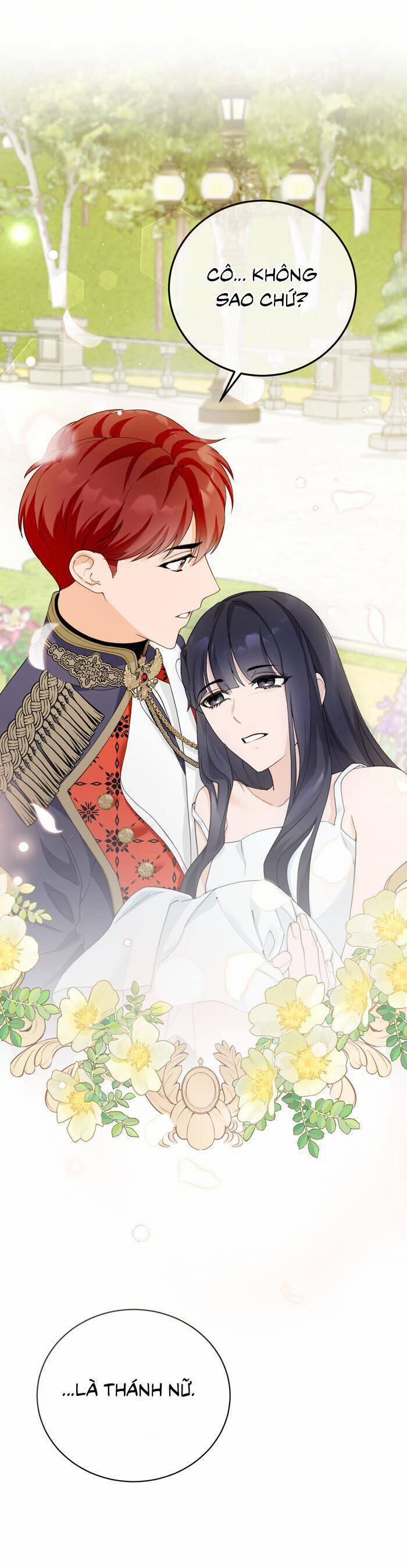 Thánh Nữ Giả Mạo Không Muốn Chết 2 trang 52