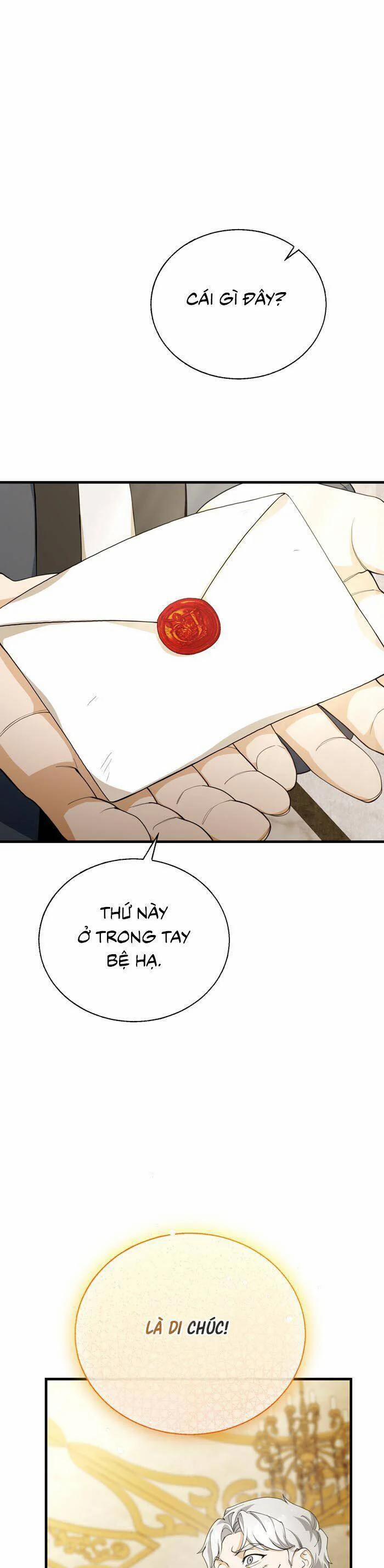 Thánh Nữ Giả Mạo Không Muốn Chết 2 trang 9