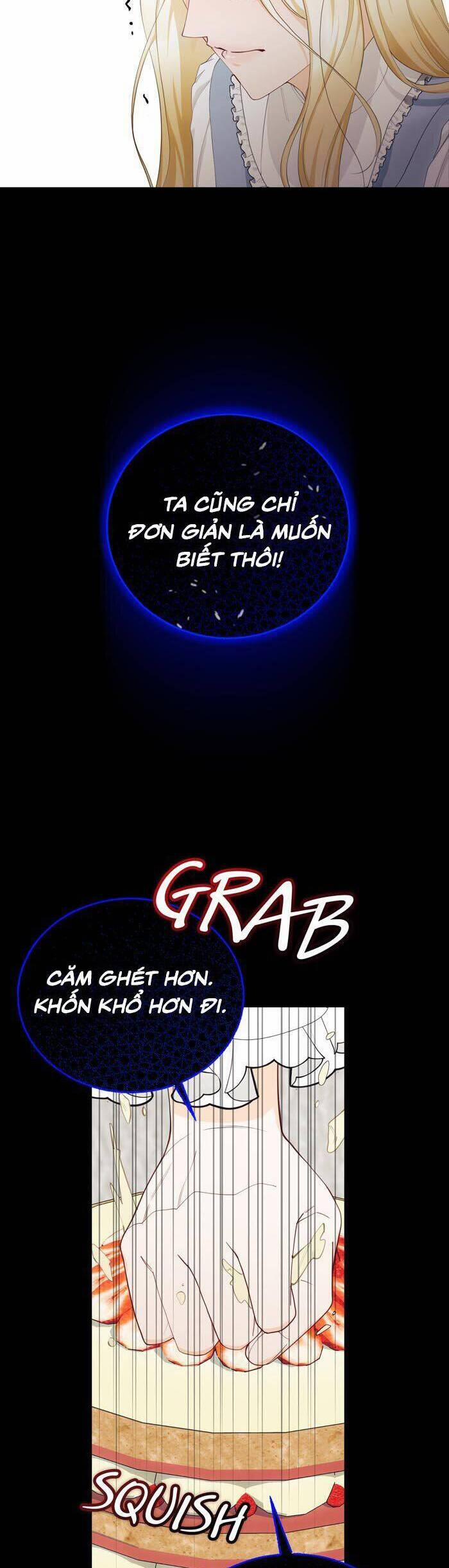 Thánh Nữ Giả Mạo Không Muốn Chết 20 trang 13