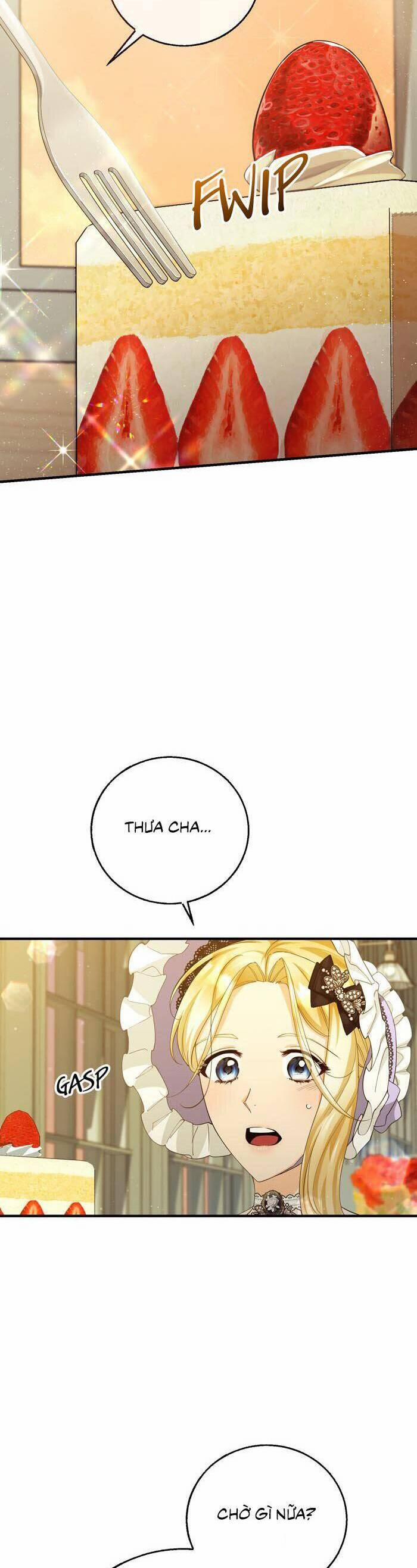 Thánh Nữ Giả Mạo Không Muốn Chết 20 trang 18