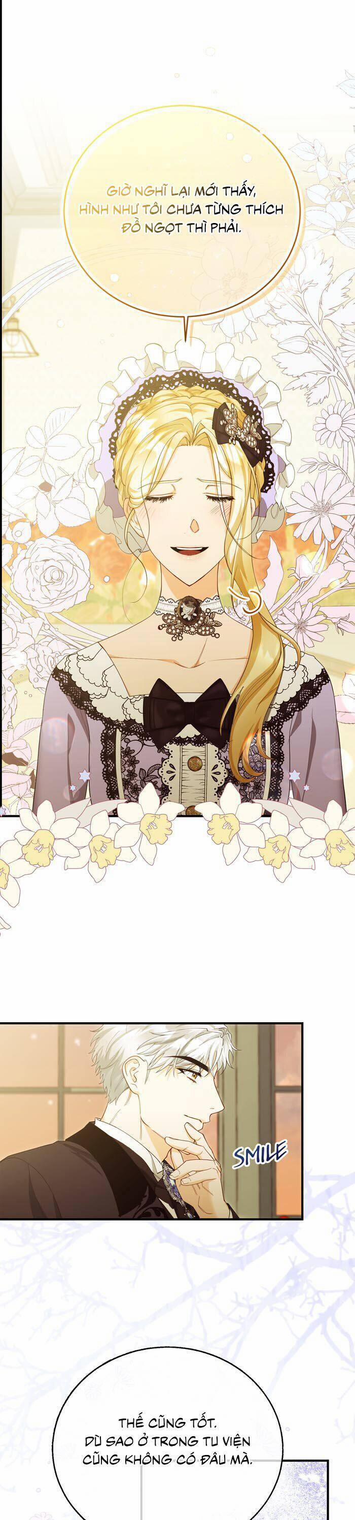 Thánh Nữ Giả Mạo Không Muốn Chết 20 trang 22