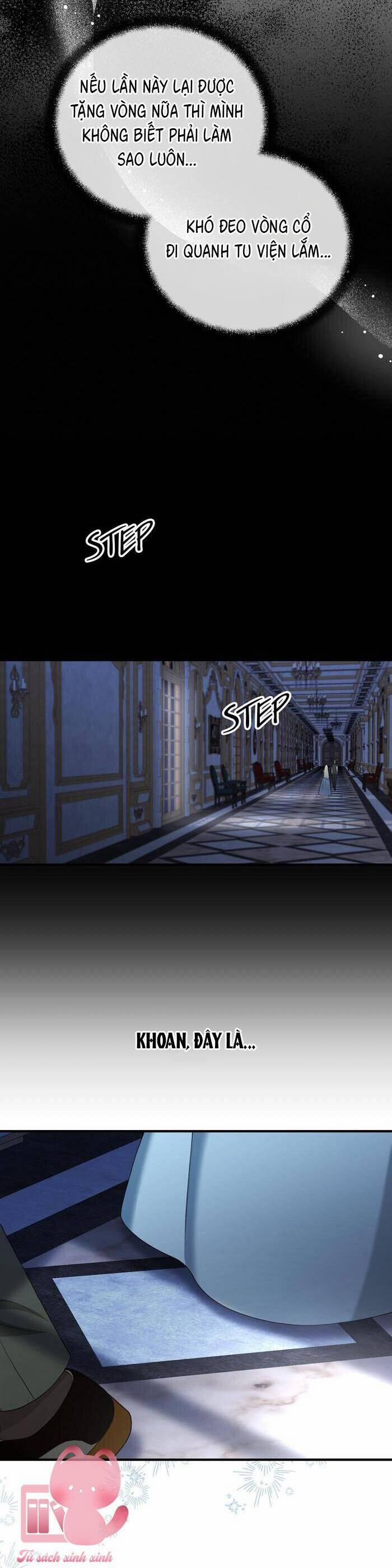 Thánh Nữ Giả Mạo Không Muốn Chết 20 trang 38