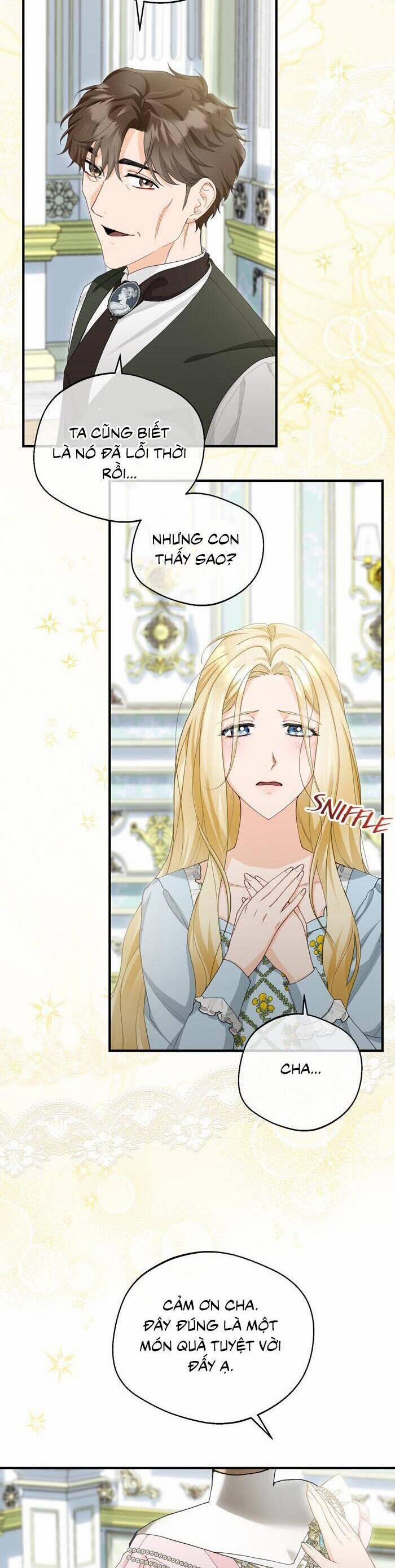 Thánh Nữ Giả Mạo Không Muốn Chết 20 trang 43