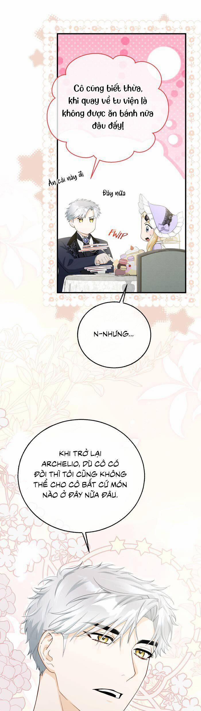 Thánh Nữ Giả Mạo Không Muốn Chết 20 trang 5