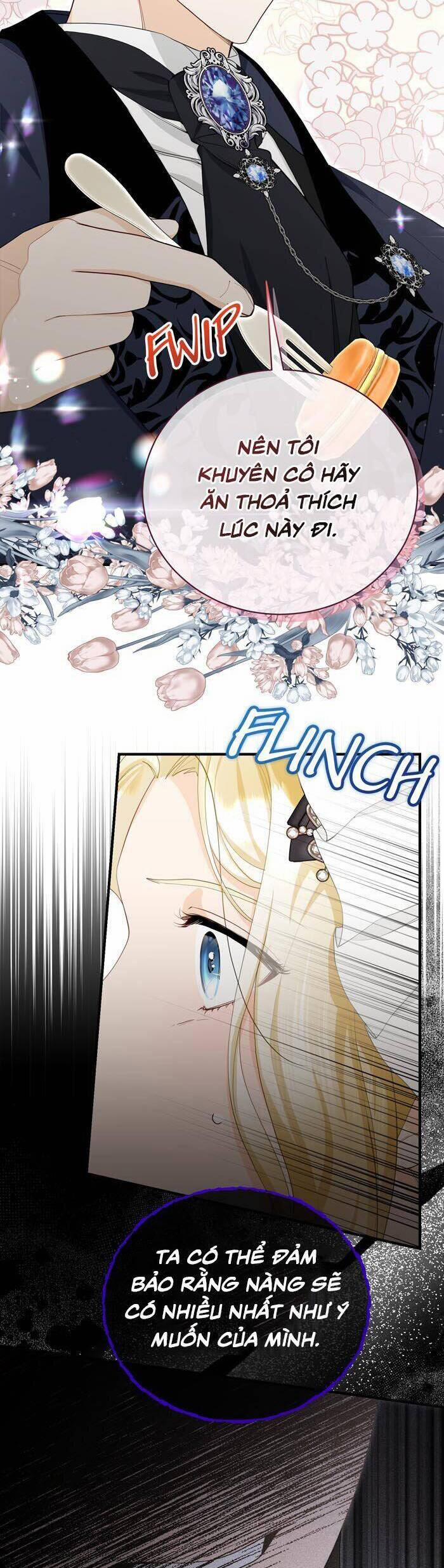 Thánh Nữ Giả Mạo Không Muốn Chết 20 trang 6