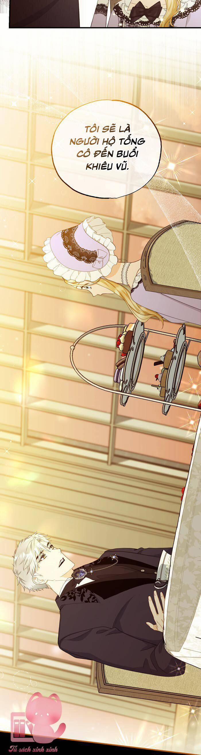 Thánh Nữ Giả Mạo Không Muốn Chết 21 trang 13