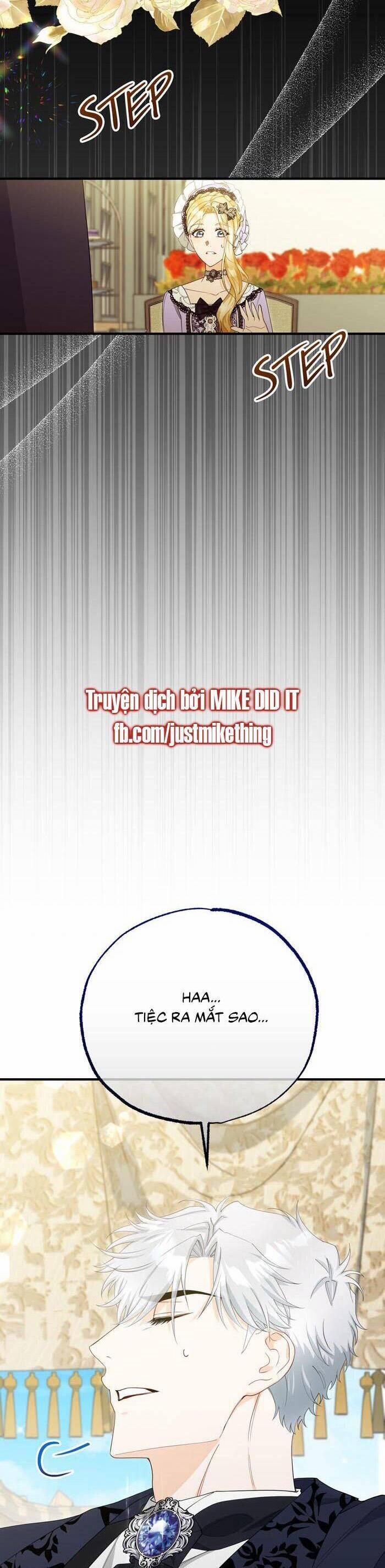 Thánh Nữ Giả Mạo Không Muốn Chết 21 trang 16