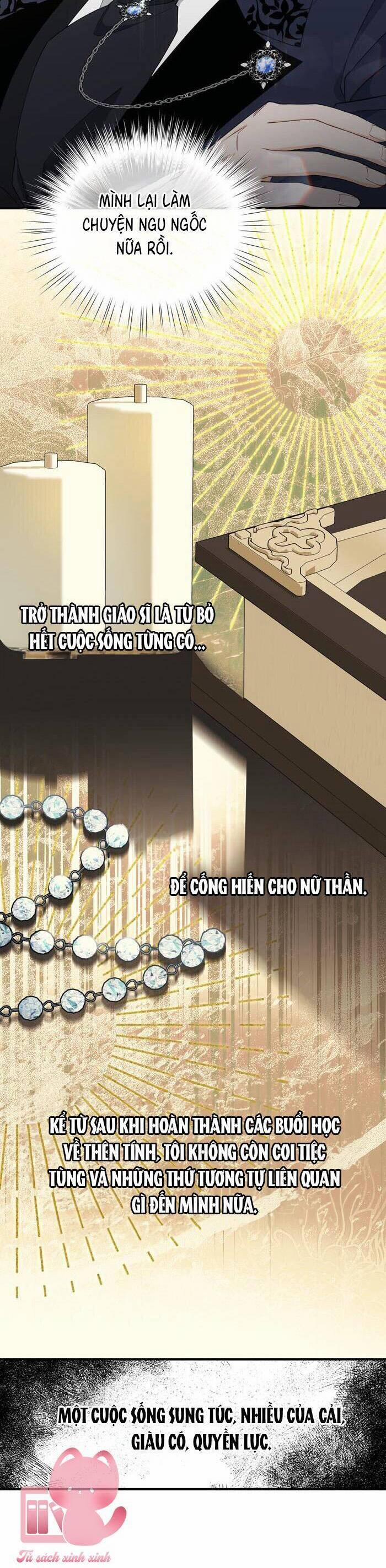 Thánh Nữ Giả Mạo Không Muốn Chết 21 trang 17