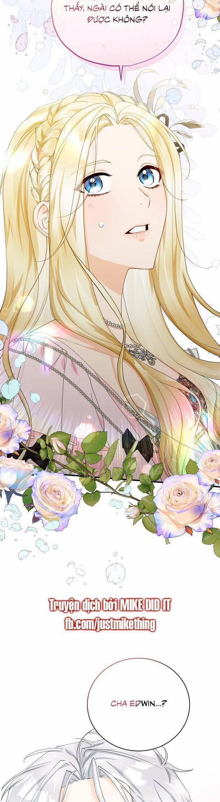 Thánh Nữ Giả Mạo Không Muốn Chết 21 trang 24