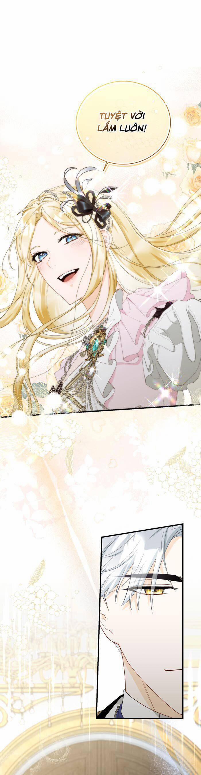 Thánh Nữ Giả Mạo Không Muốn Chết 21 trang 28