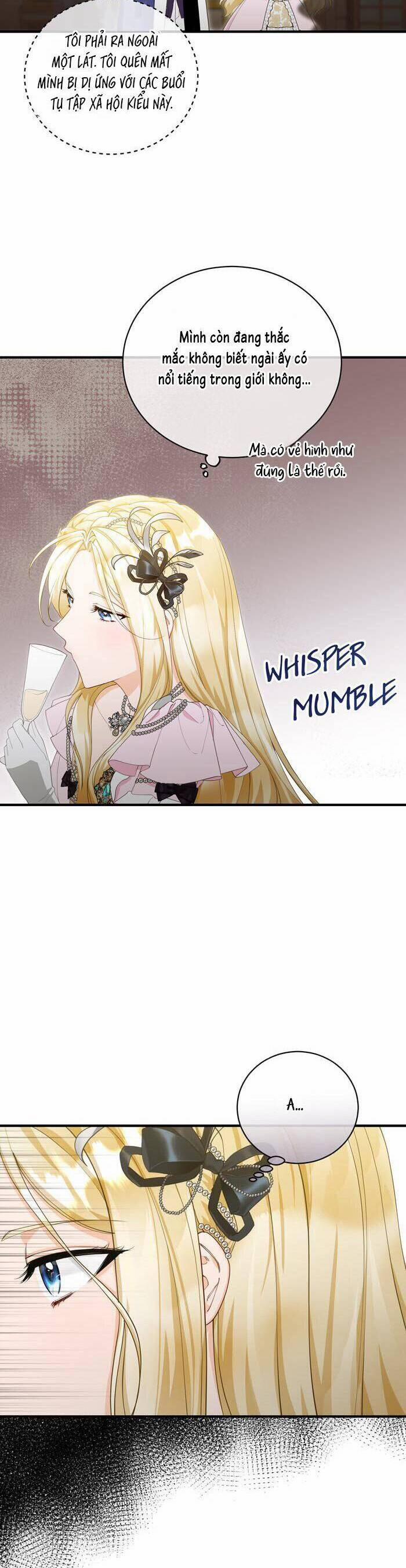 Thánh Nữ Giả Mạo Không Muốn Chết 21 trang 31