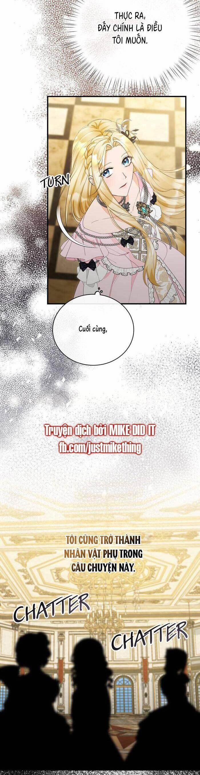 Thánh Nữ Giả Mạo Không Muốn Chết 21 trang 33