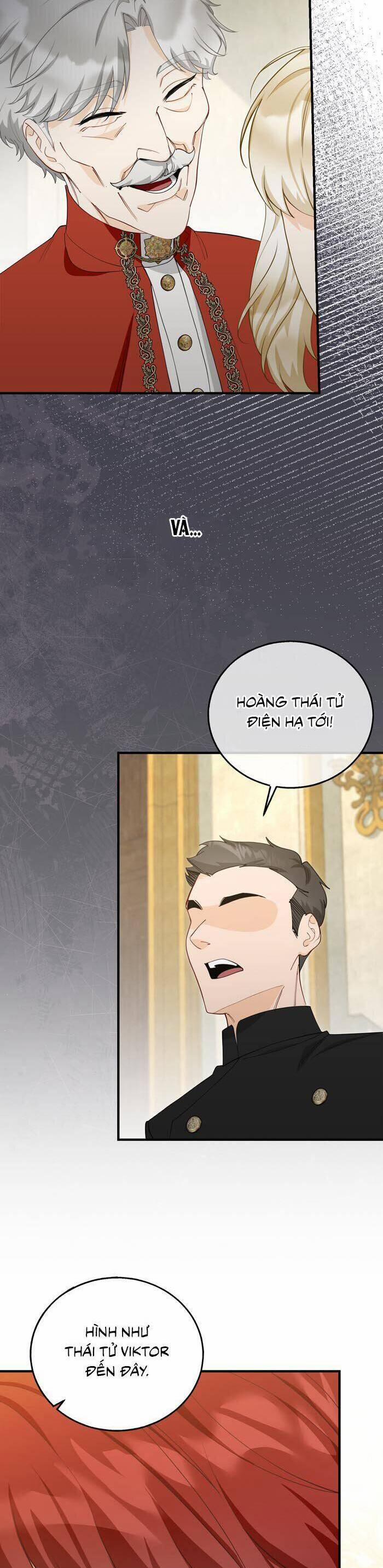 Thánh Nữ Giả Mạo Không Muốn Chết 21 trang 36