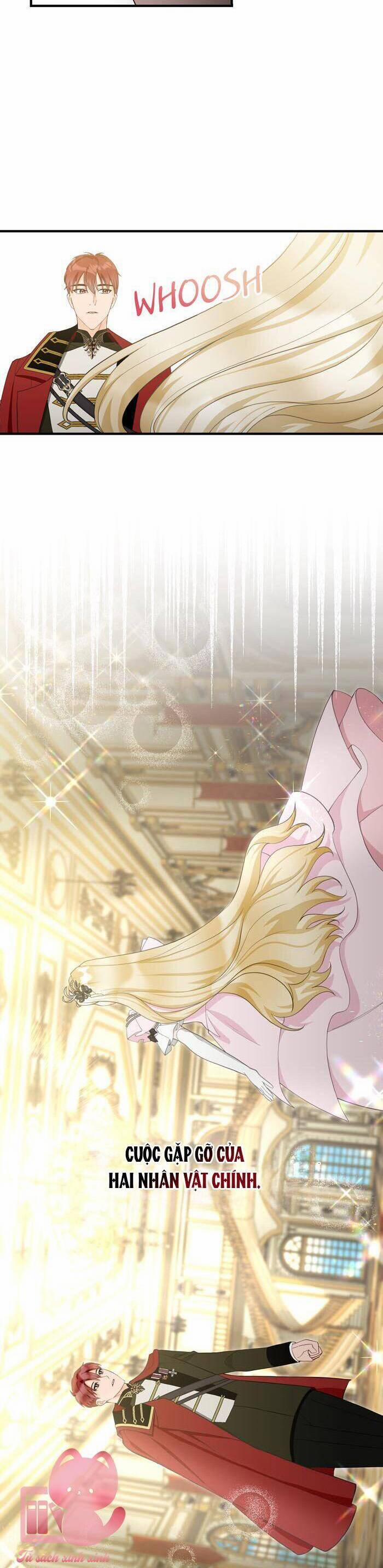 Thánh Nữ Giả Mạo Không Muốn Chết 21 trang 38