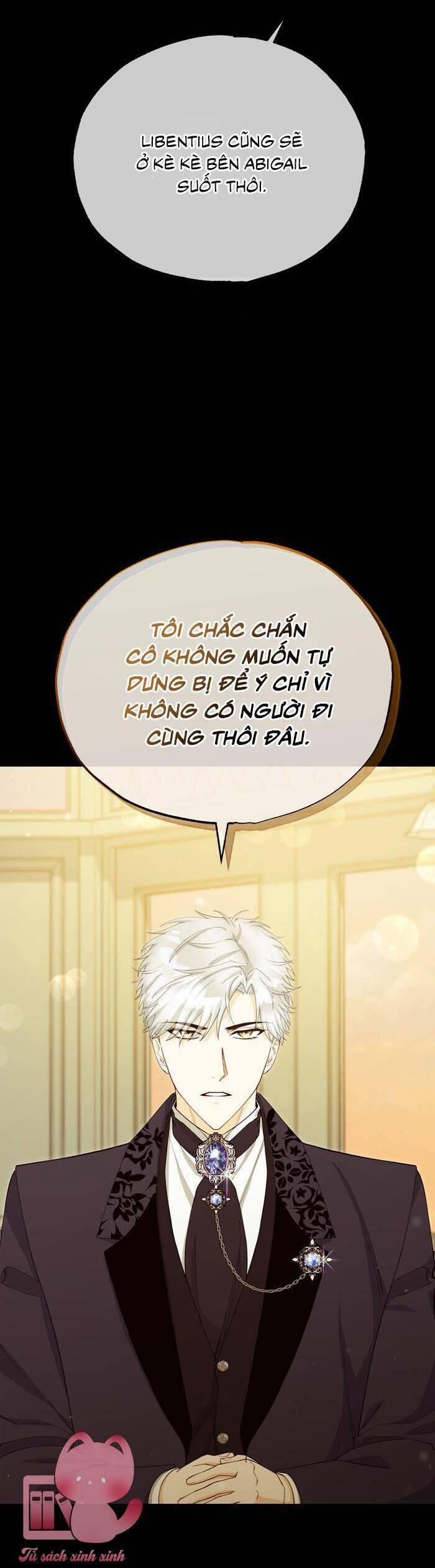 Thánh Nữ Giả Mạo Không Muốn Chết 21 trang 7