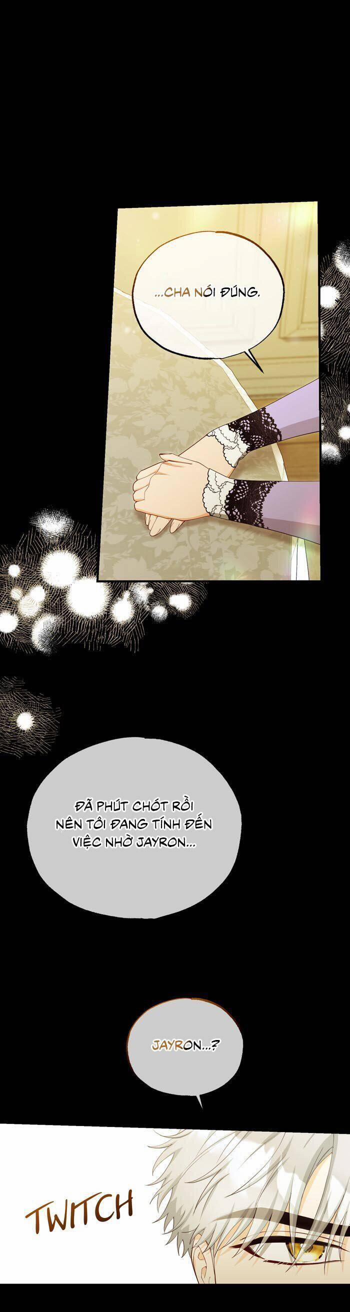 Thánh Nữ Giả Mạo Không Muốn Chết 21 trang 8