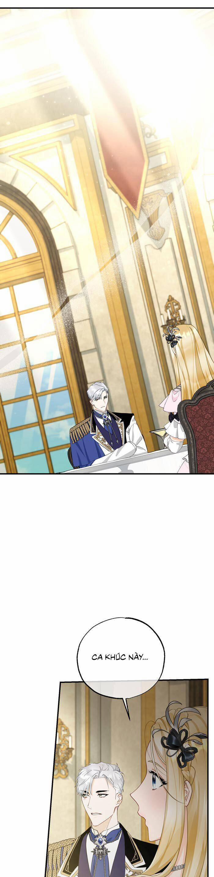 Thánh Nữ Giả Mạo Không Muốn Chết 22 trang 12